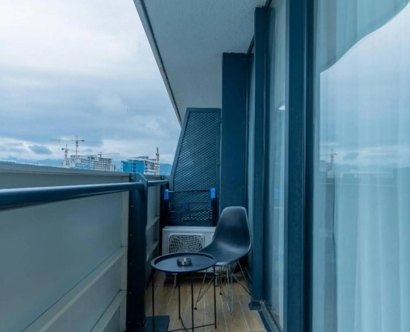 ***** Aparthotel Panorama Luxury In Orbi City Batumi Gruzie