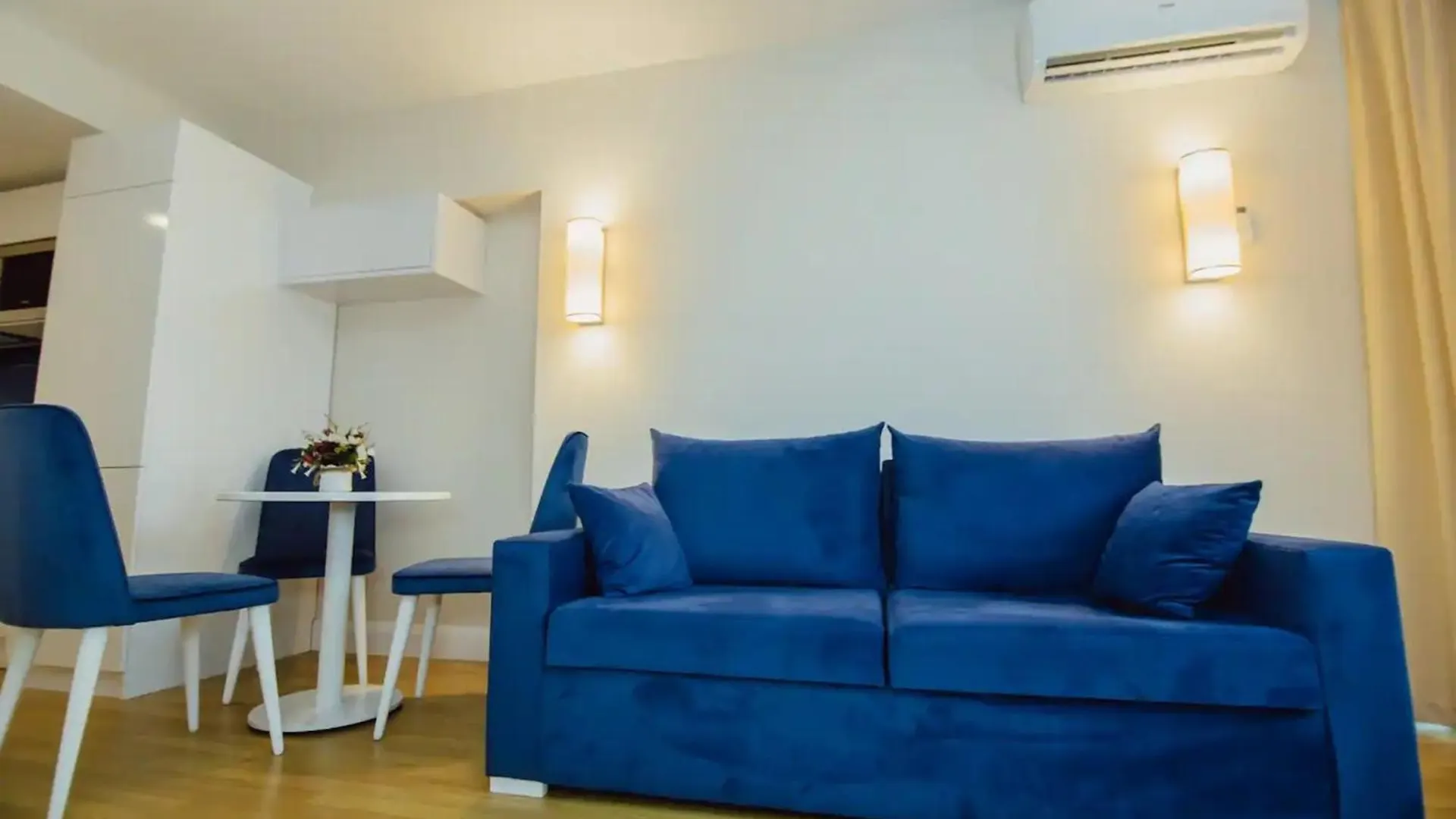 Aparthotel Panorama Luxury In Orbi City Batumi