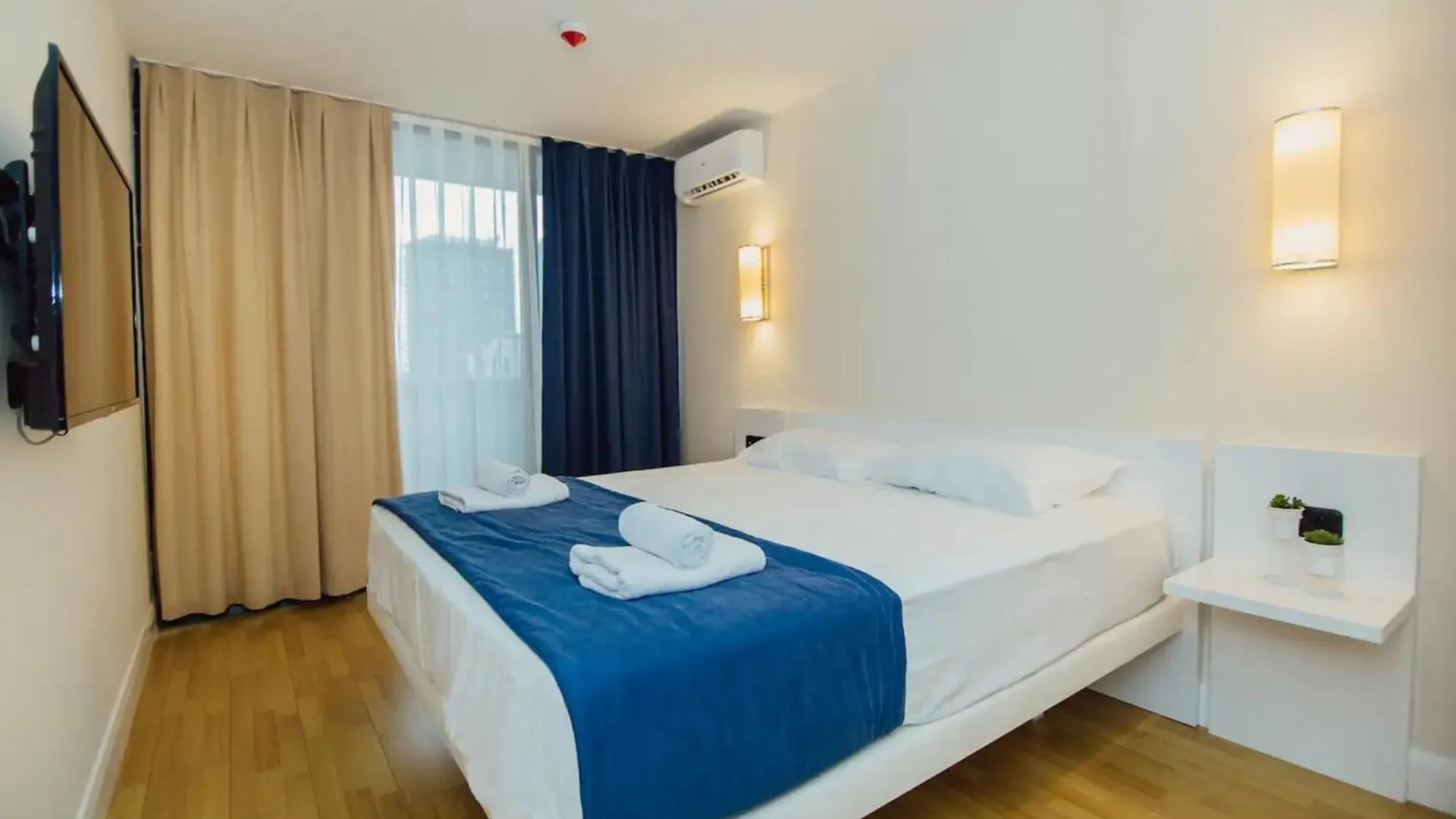 Panorama Luxury In Orbi City Batumi Aparthotel