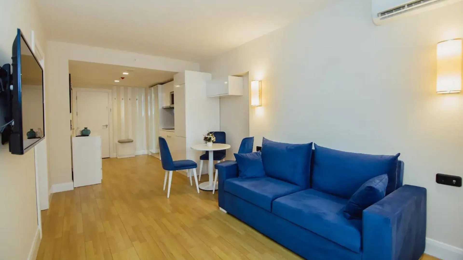 Panorama Luxury In Orbi City Batumi Aparthotel