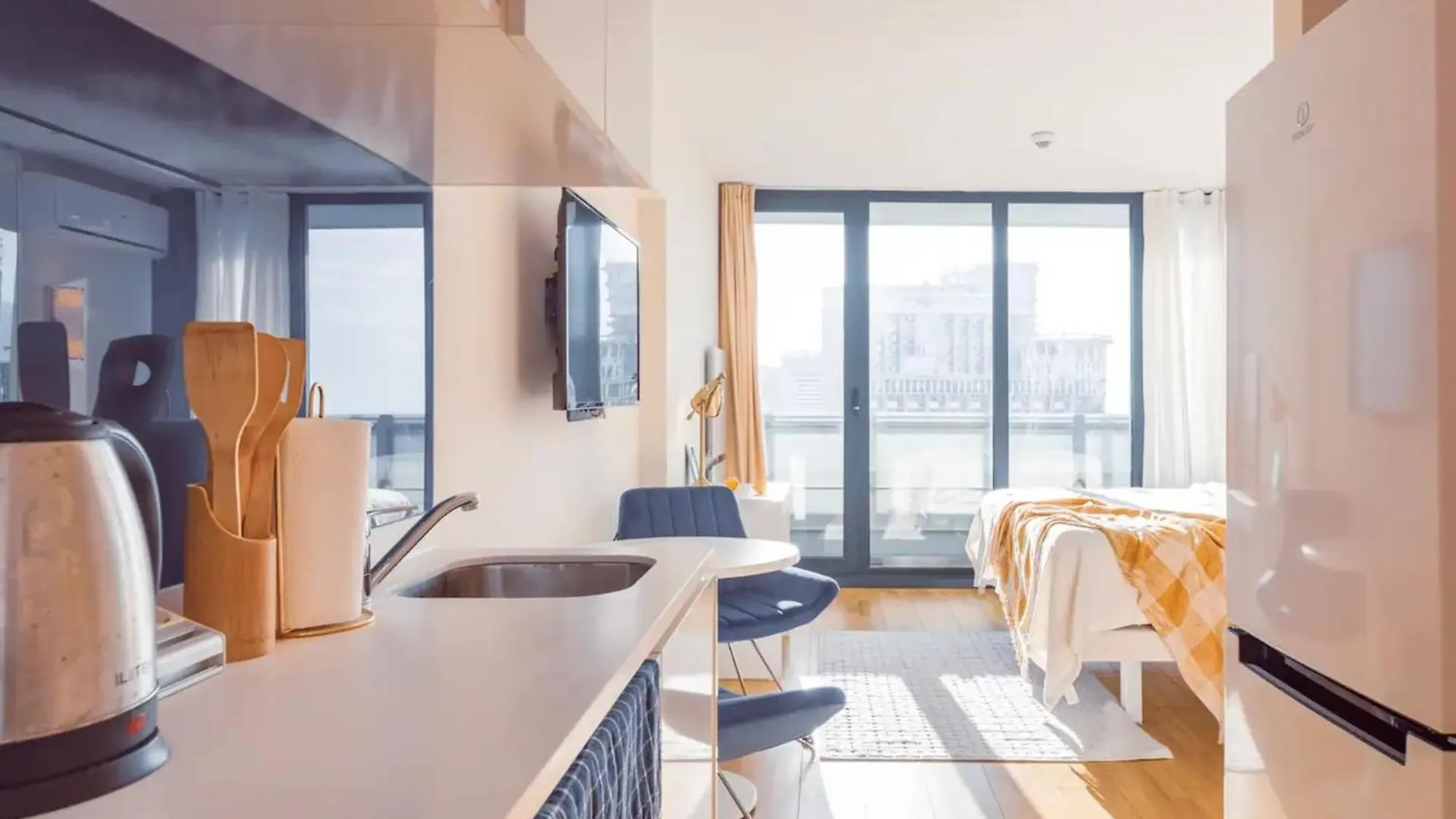 Panorama Luxury In Orbi City Batumi Aparthotel