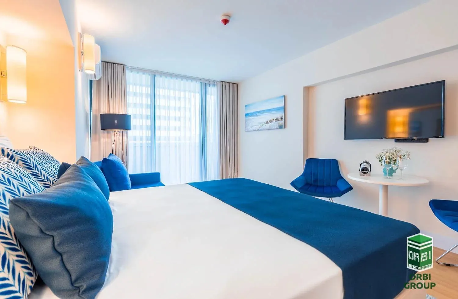 Panorama Luxury In Orbi City Batumi Aparthotel