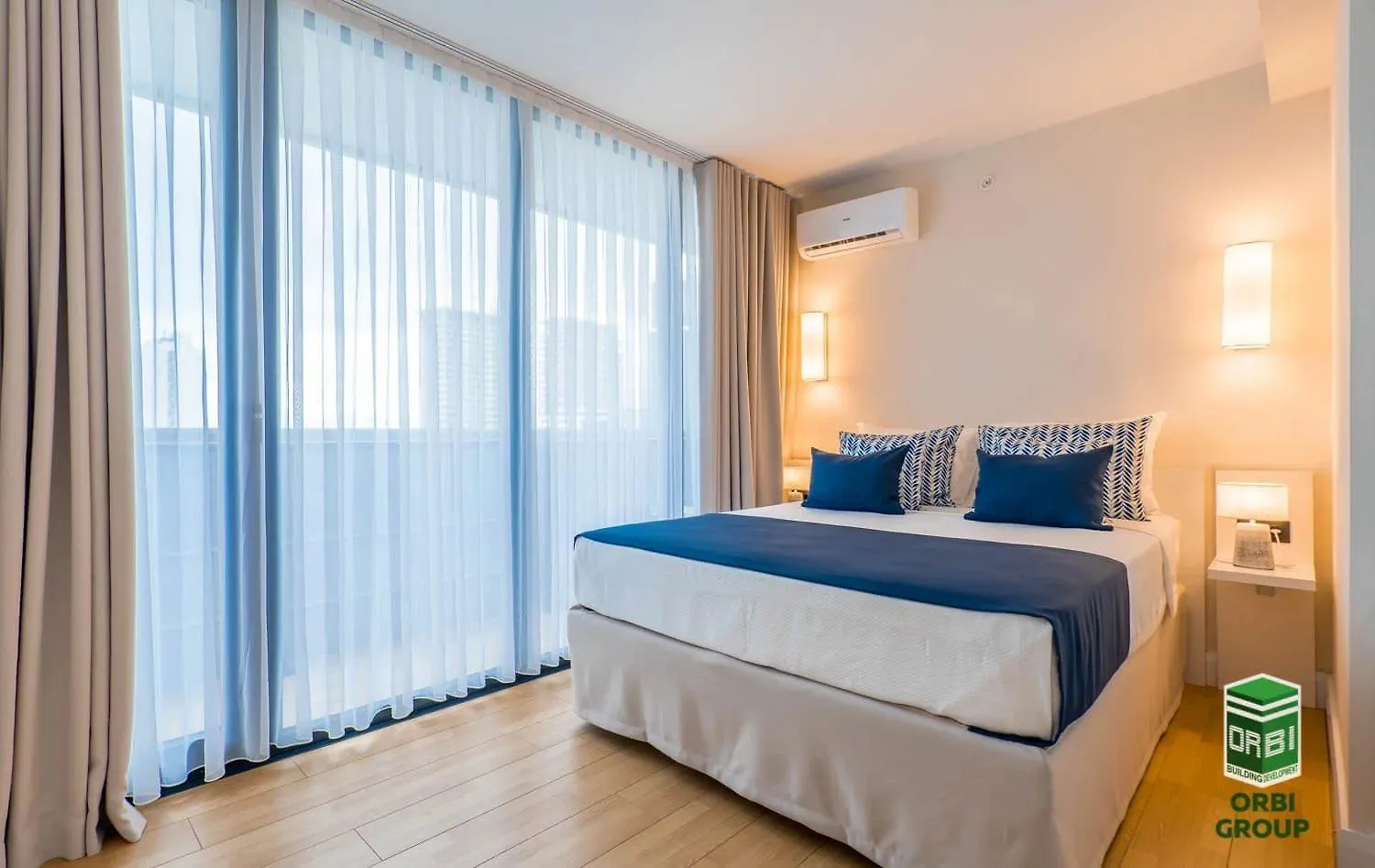 Panorama Luxury In Orbi City Batumi Aparthotel