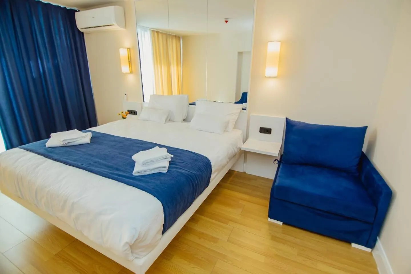 Panorama Luxury In Orbi City Batumi 5*,