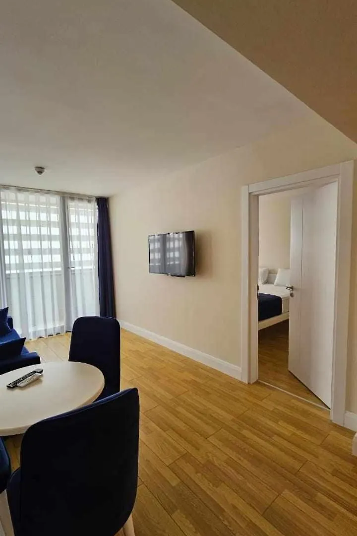 Panorama Luxury In Orbi City Batumi 5*,