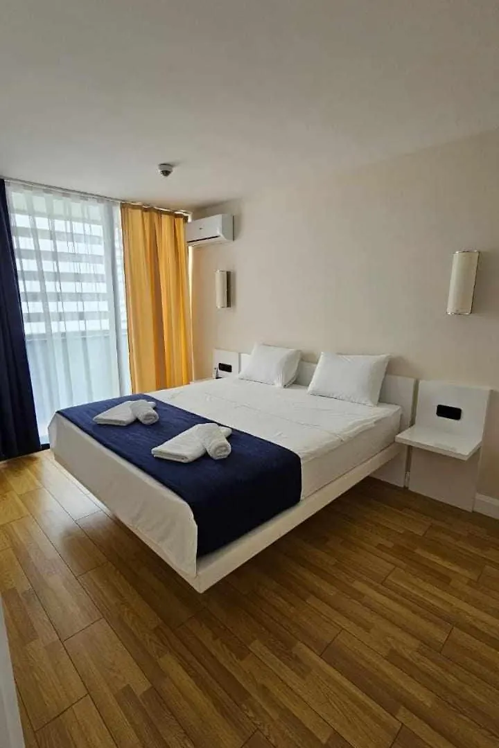 Panorama Luxury In Orbi City Batumi Aparthotel
