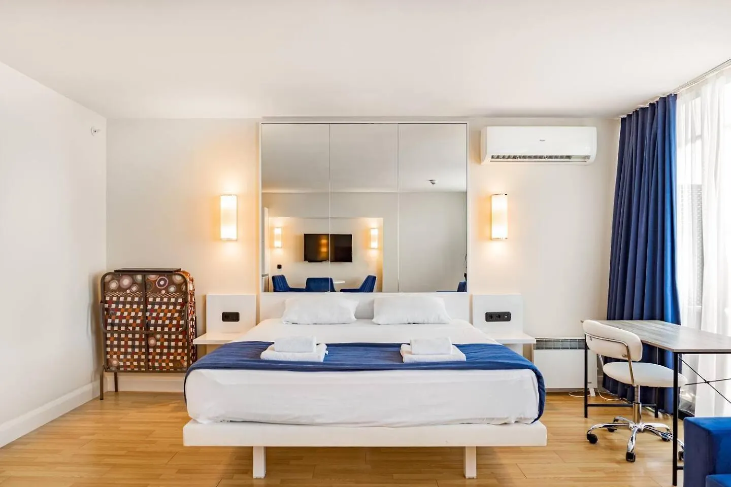 Aparthotel Panorama Luxury In Orbi City Batumi