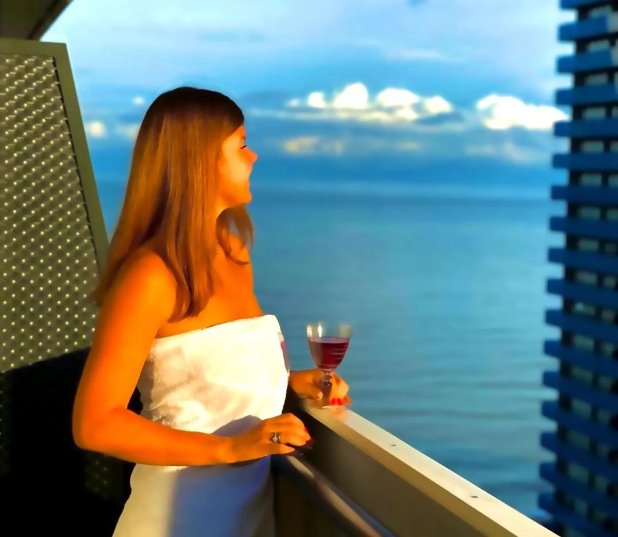 Panorama Luxury In Orbi City Batumi 5*,  Gruzie