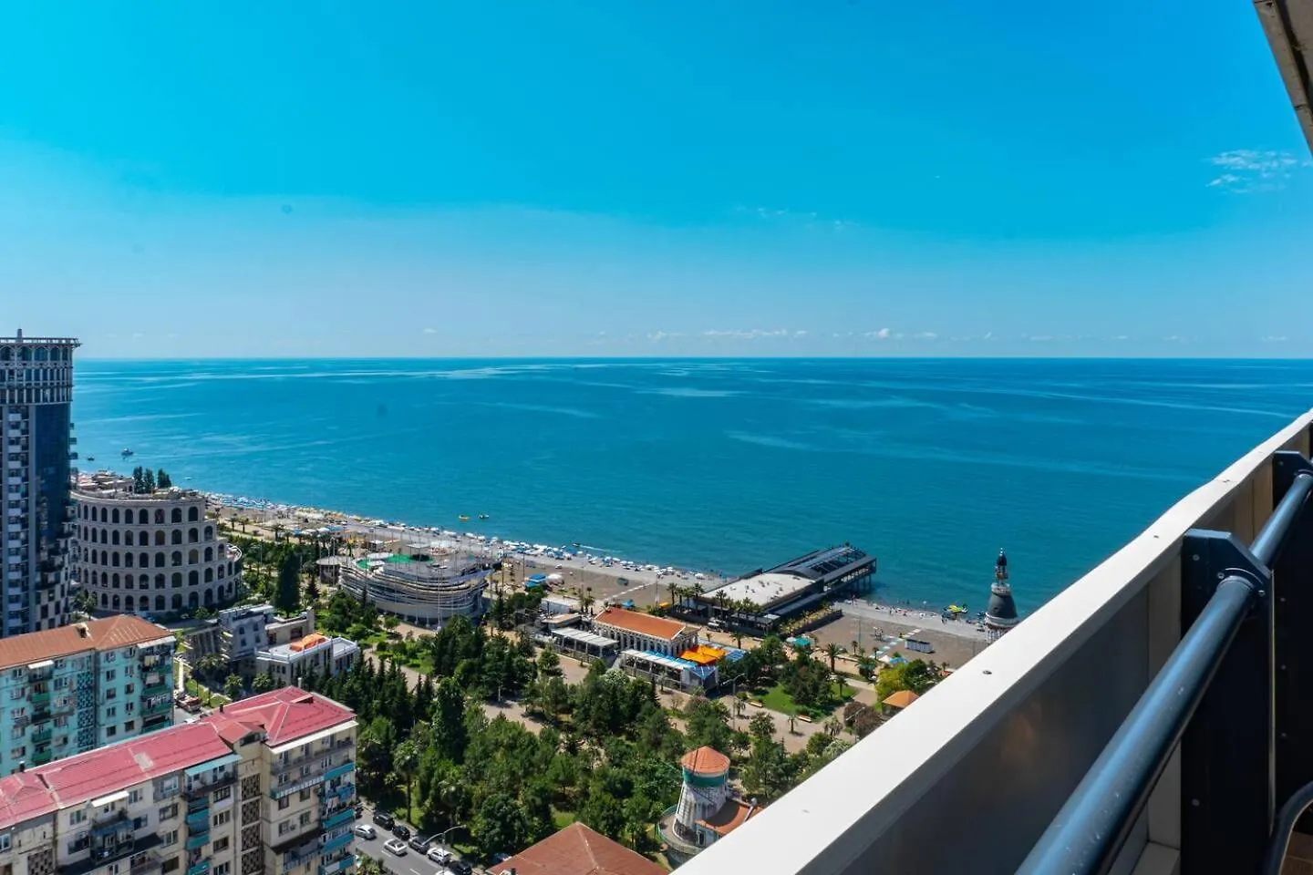 Panorama Luxury In Orbi City Batumi 5*,  Gruzie