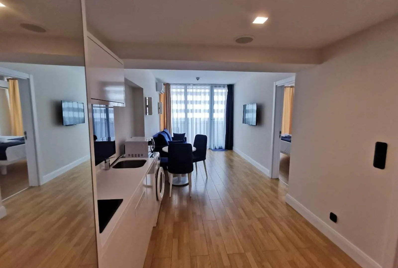 Aparthotel Panorama Luxury In Orbi City Batumi