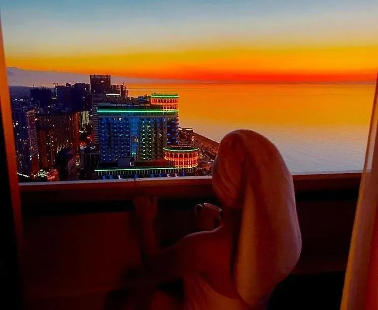 Panorama Luxury In Orbi City Batumi Aparthotel