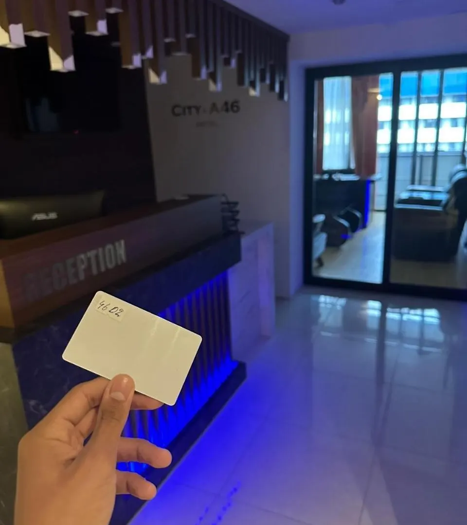Panorama Luxury In Orbi City Batumi