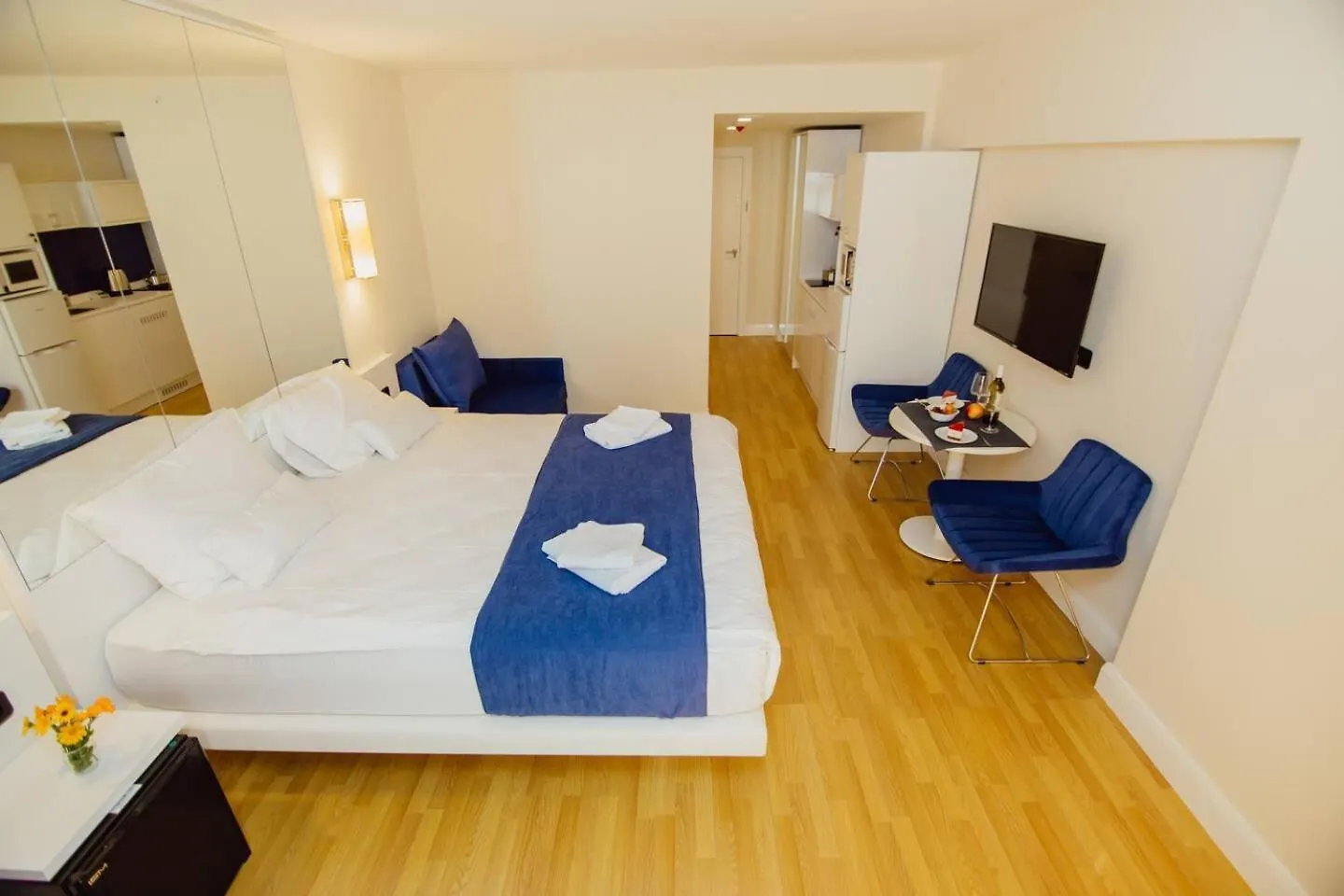 Panorama Luxury In Orbi City Batumi