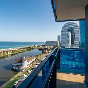 Wonderful Sea View In Center Апарт-отель